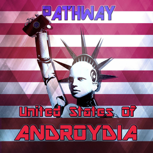 United States of Androydia cover art