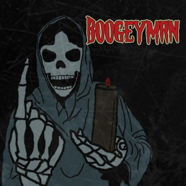 Boogeyman cover art