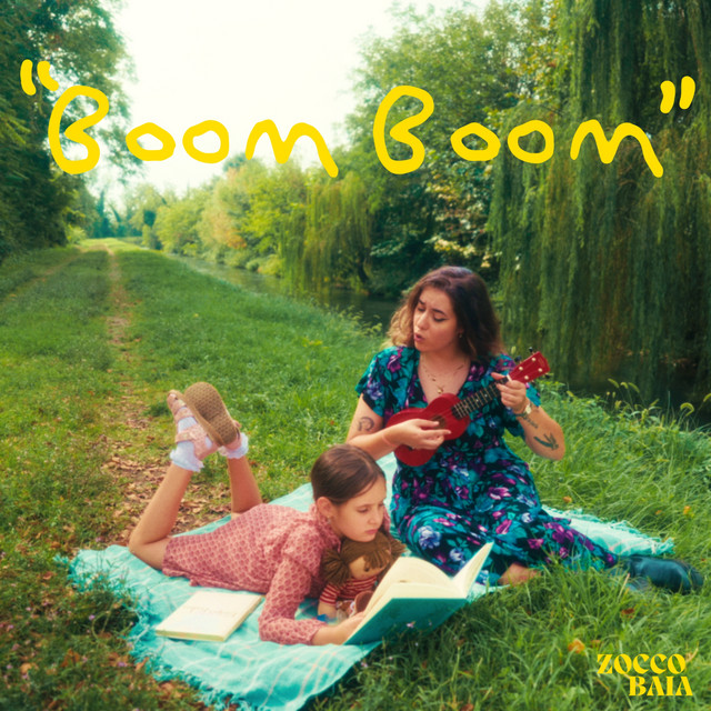 Cover du titre BOOM BOOM