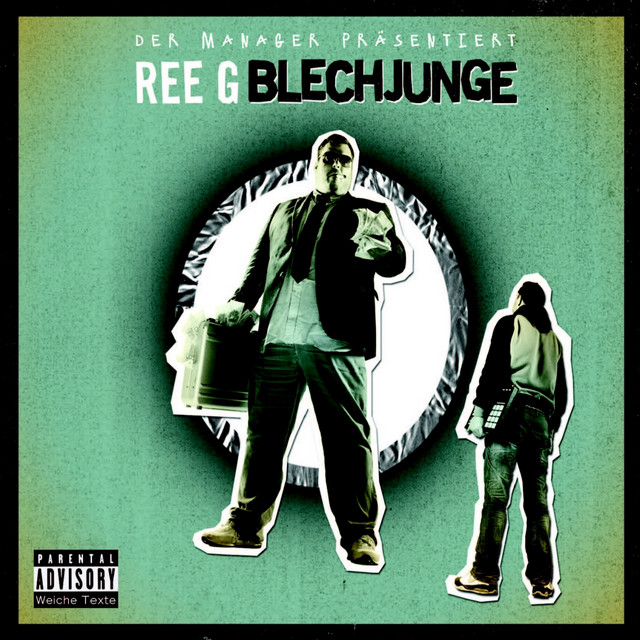 Blechjunge - Album by Reeg | Spotify