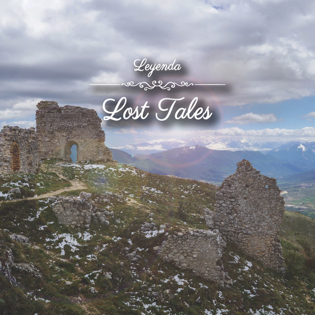 Lost Tales cover art