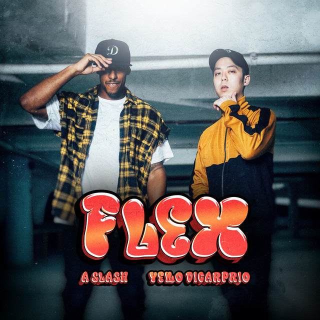 FLEX cover art