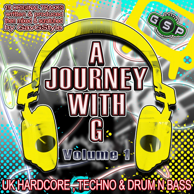 AJourneyWithG Vol. 1 - Album by Gav G-Style | Spotify