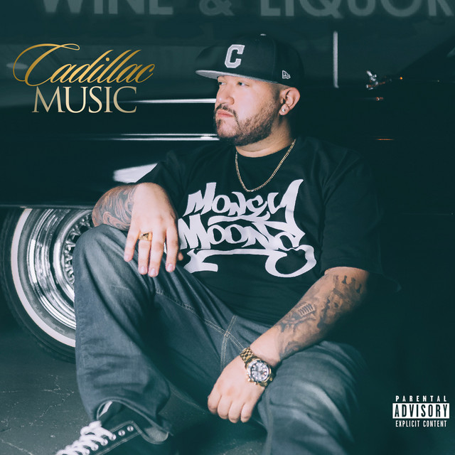 Cadillac Music cover art