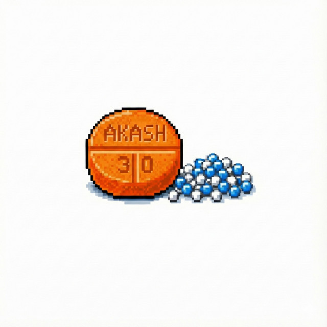 Adderall cover art