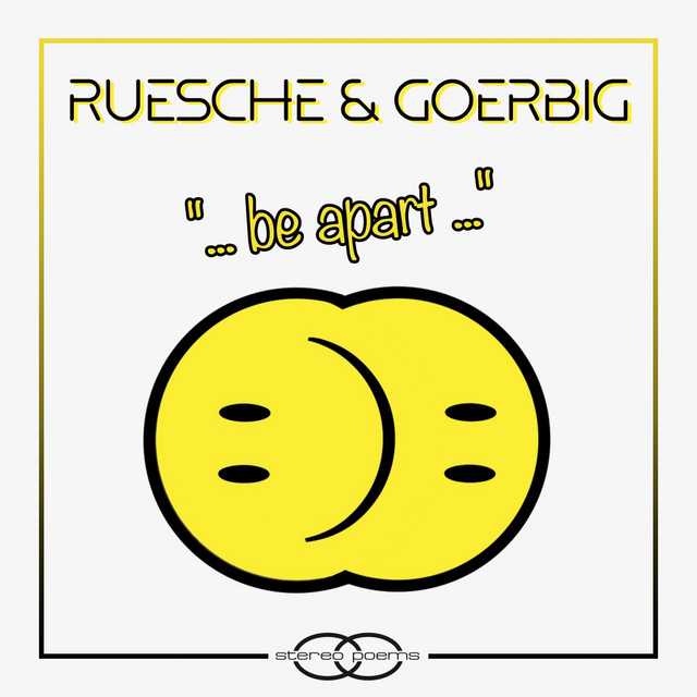 Be Apart cover art