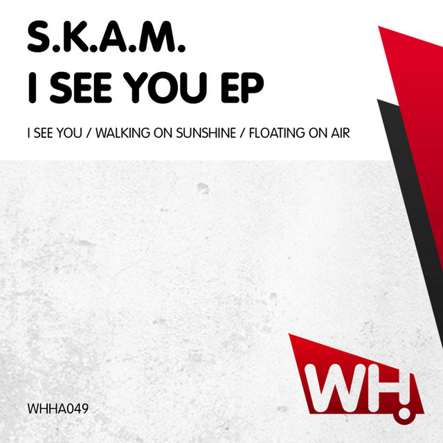 I See You EP cover art