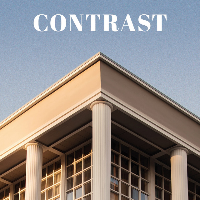 Contrast cover art
