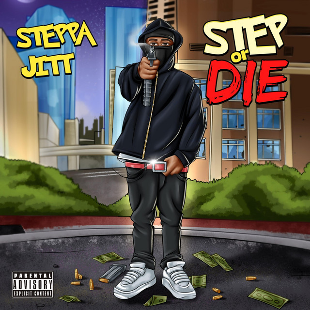 Steppa Jitt | Spotify