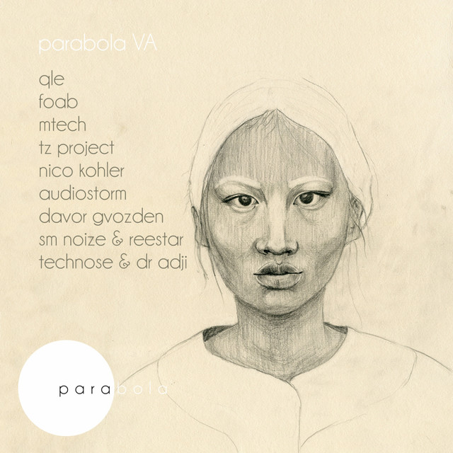 Parabola 016 cover