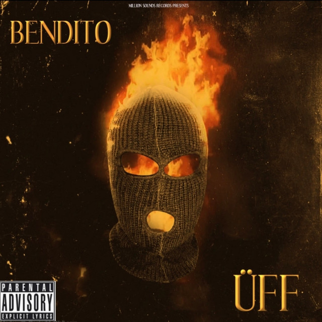 ÜFF cover art