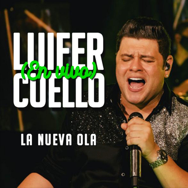 La Nueva Ola (En Vivo) cover