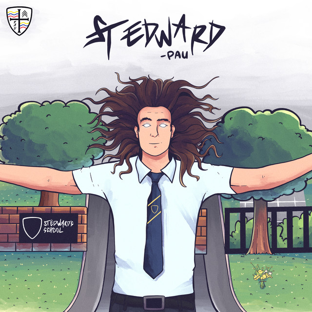 St Edward cover art