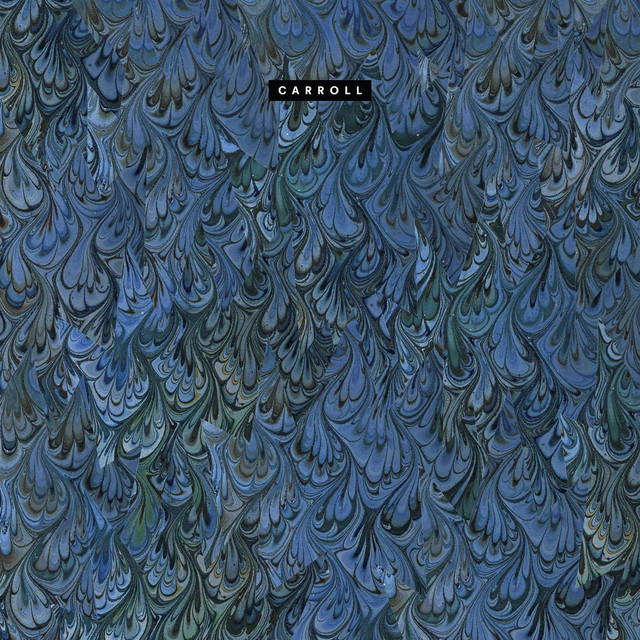 Carroll cover art