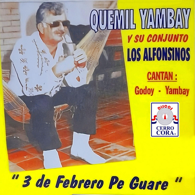 3 de Febrero Pe Guare cover art