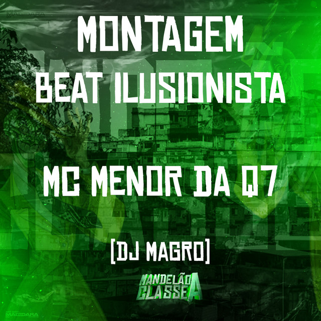 Montagem Beat Ilusionista