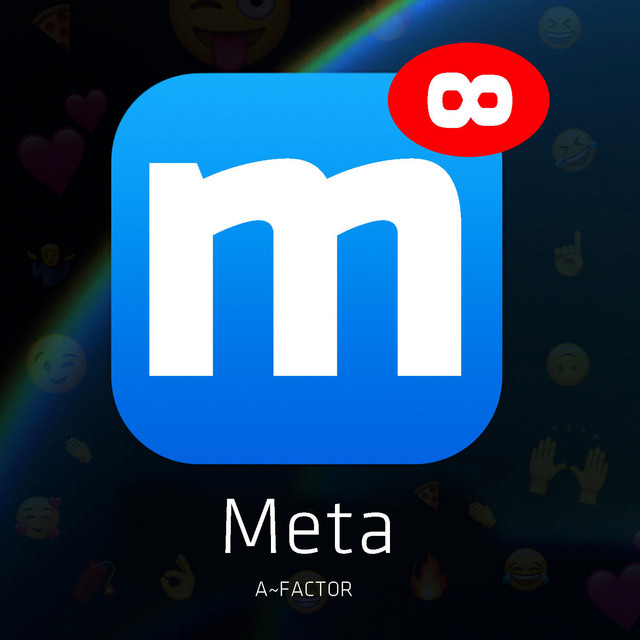 Meta cover art