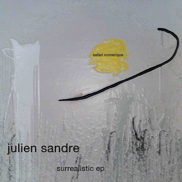 Surrealistic EP cover art