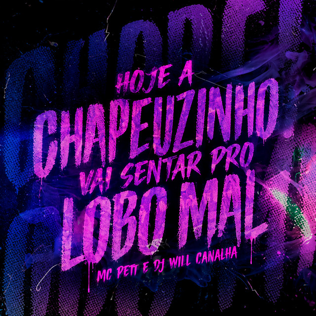 Hoje a Chapeuzinho Vai Sentar pro Lobo Mal