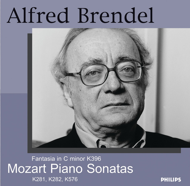 Mozart: Piano Sonatas K. 281, K. 282 & K. 576