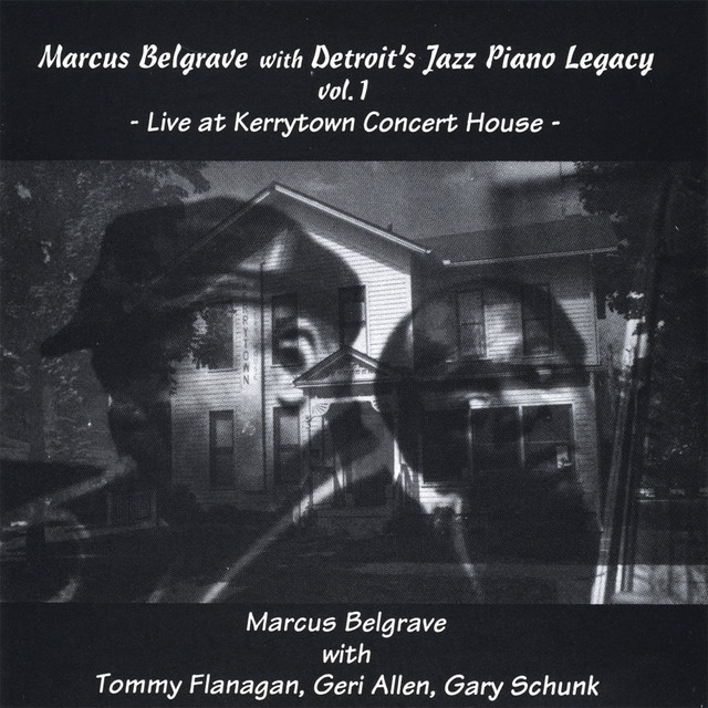 Live At Kerrytown Concert House cover art