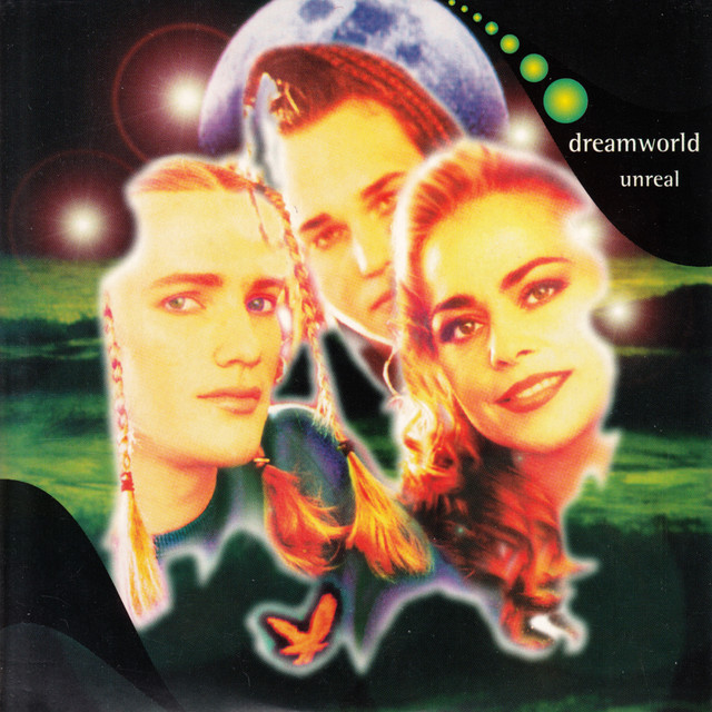 Unreal cover art