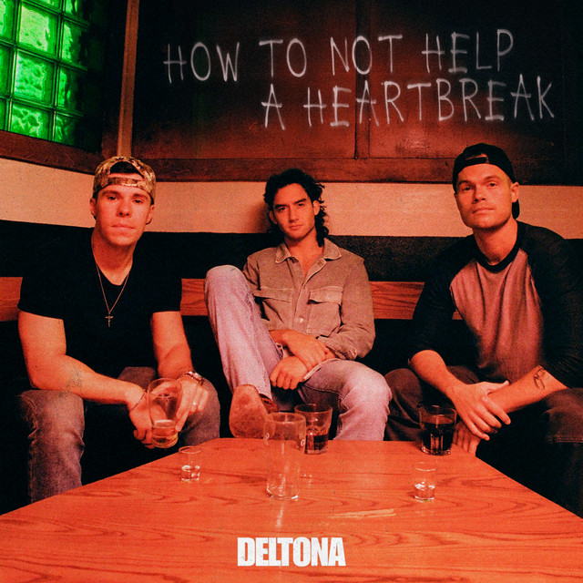 How To Not Help A Heartbreak cover