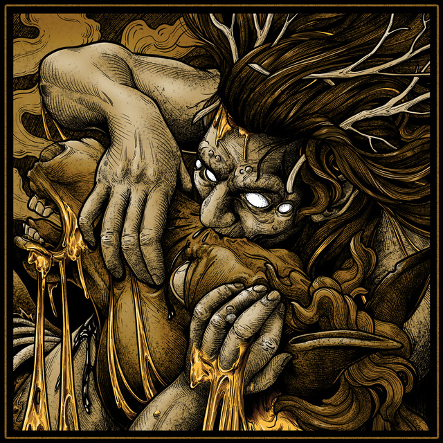 Leech cover art