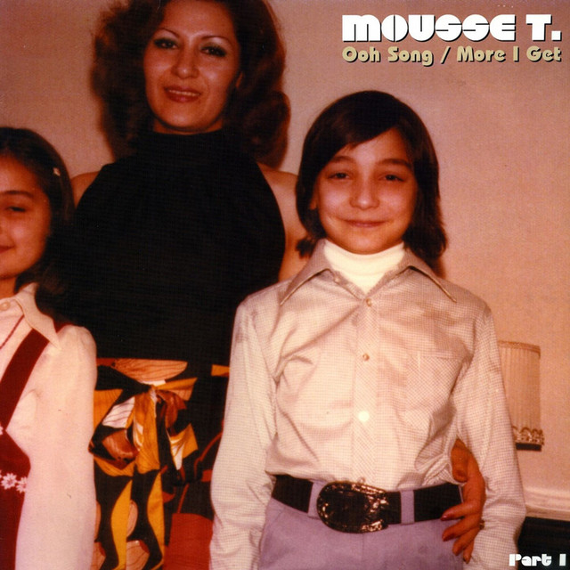 More I Get album art