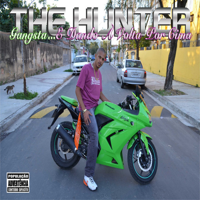 Gangsta...E Dando à Volta por Cima cover art