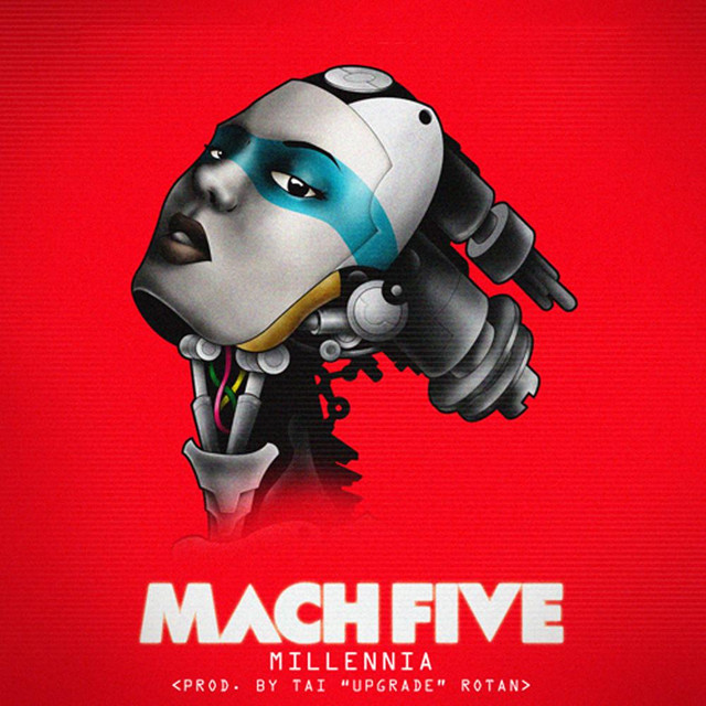 Millennia cover art