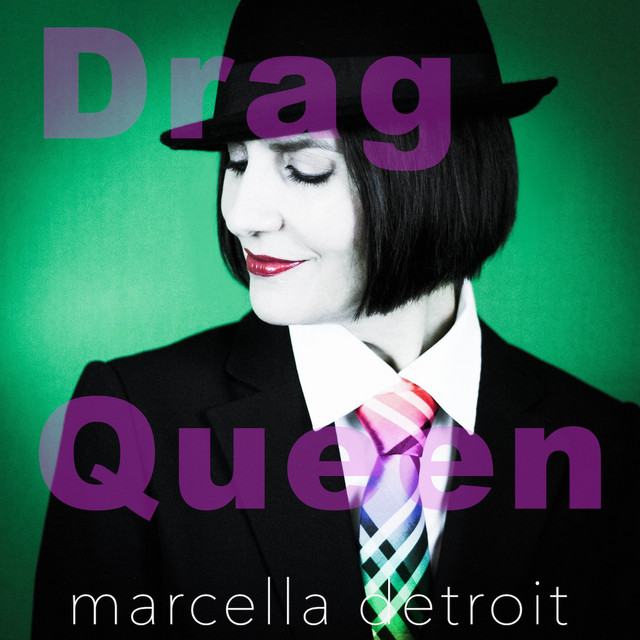 Drag Queen (The Single and Remixes) cover art