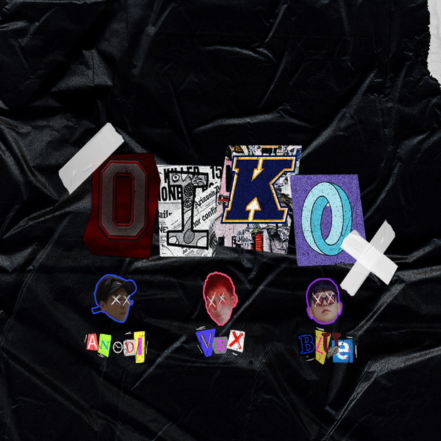 OIKO cover art