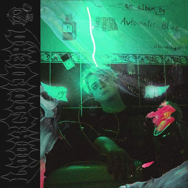 LOOK COOL DEAD cover art