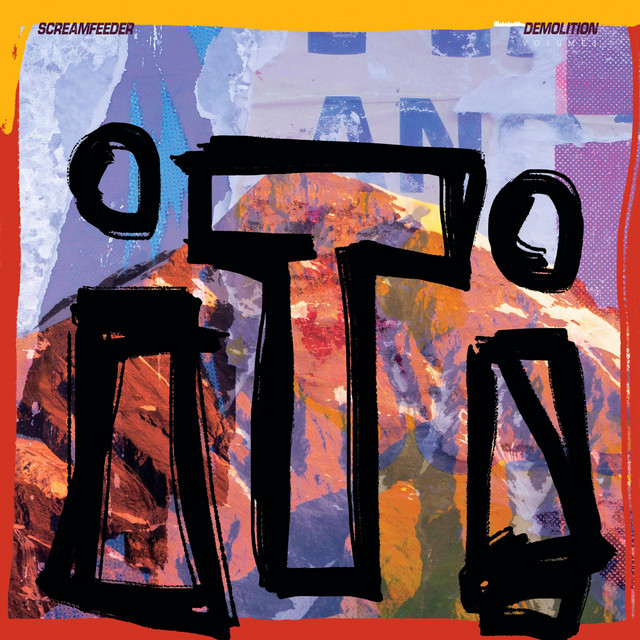 Demolition, Vol. 3 cover art