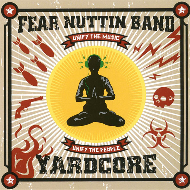 Yardcore cover art