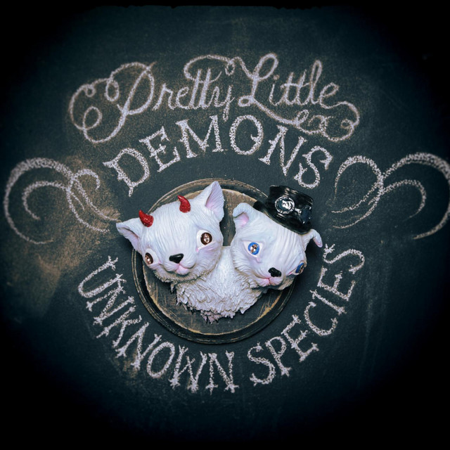 Unknown Species cover art