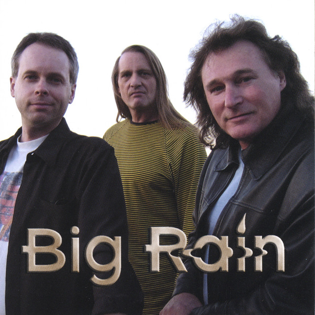 Big Rain cover art
