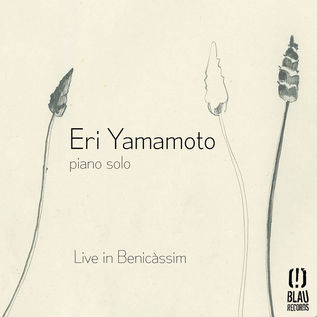 Piano Solo (Live in Benicàssim) cover art