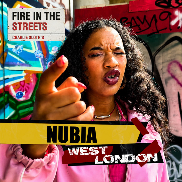 Fire in the Streets - NUBIA