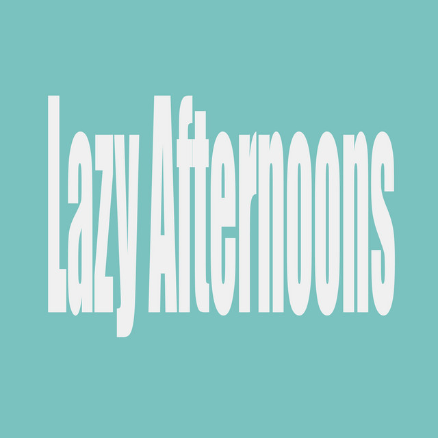 Lazy Afternoons (Ensamble Version) album image