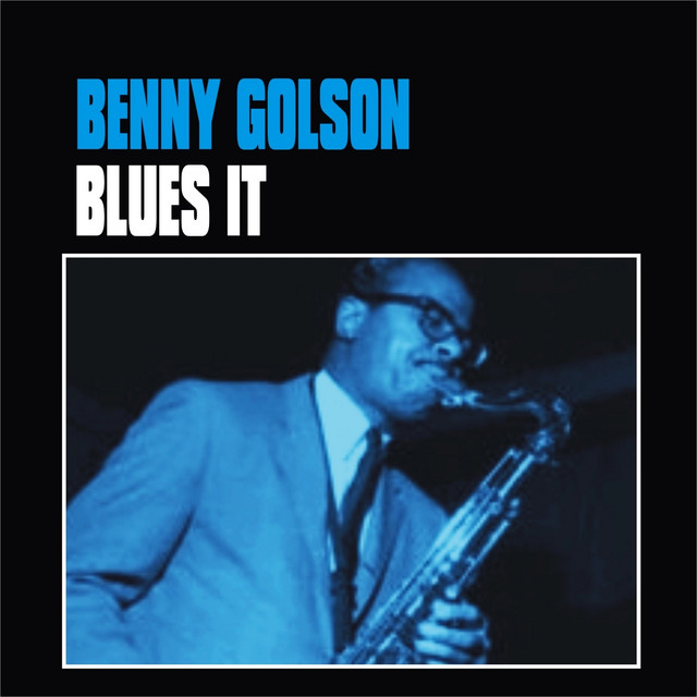 Blues It cover art