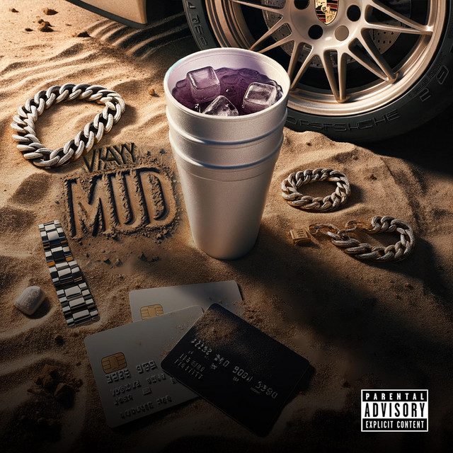 Mud cover art