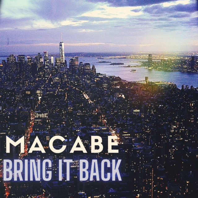 Bring It Back cover art