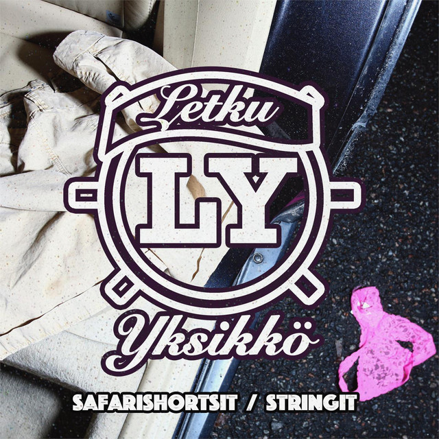 SAFARISHORTSIT / STRINGIT cover art