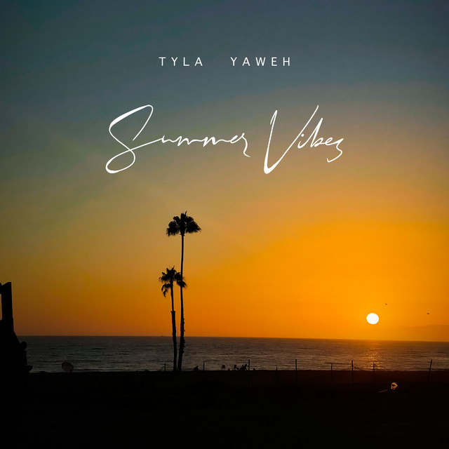 SUMMER VIBES cover art