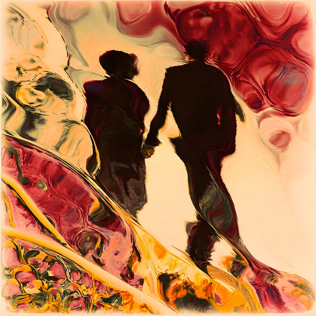 Toisillemme parhaat cover art