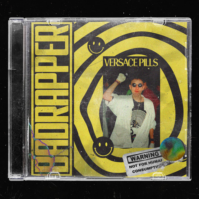 Versace Pills cover
