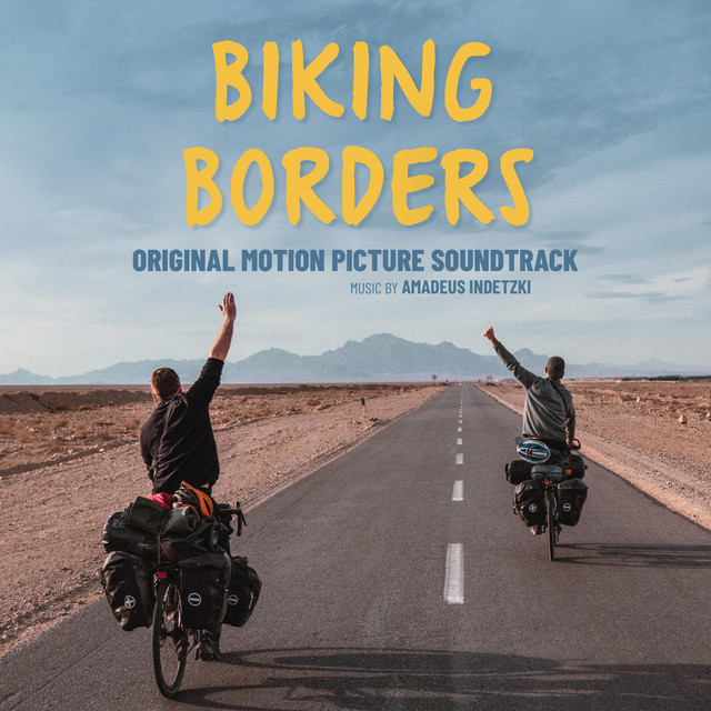 Biking Borders (Original Motion Picture Soundtrack) cover art