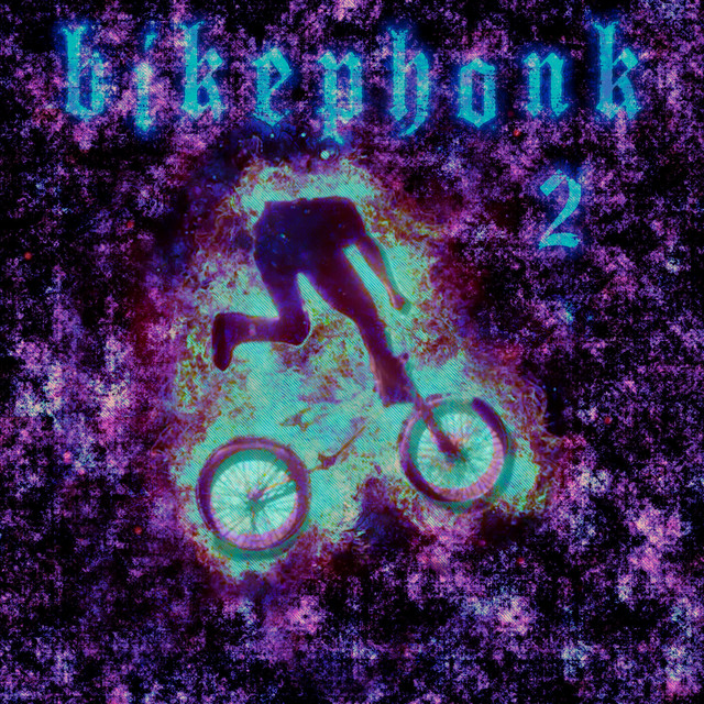 Обкладинка Kandelaki — Bikephonk 2
